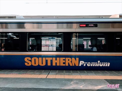 南海特急サザン