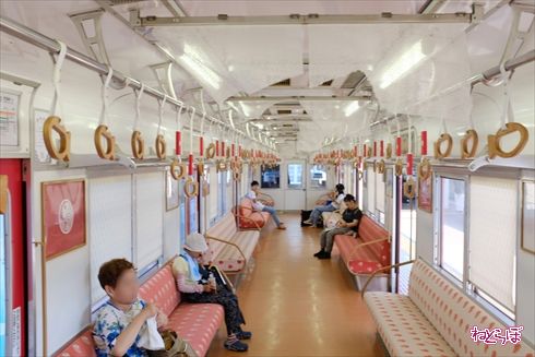 加太さかな線めでたいでんしゃ