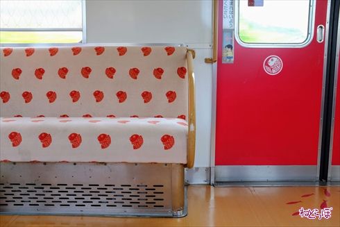 加太さかな線めでたいでんしゃ