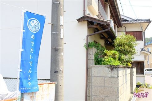 加太さかな線めでたいでんしゃ