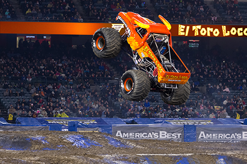 MONSTER JAM