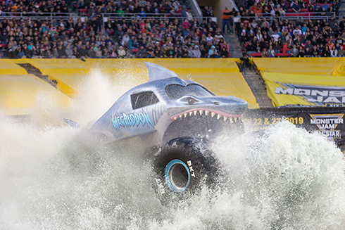 MONSTER JAM
