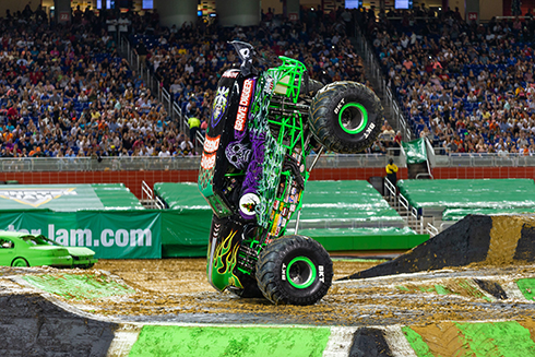 MONSTER JAM