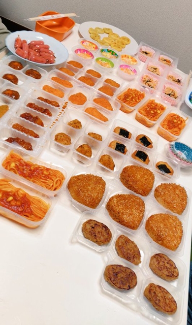 バイキング 冷凍