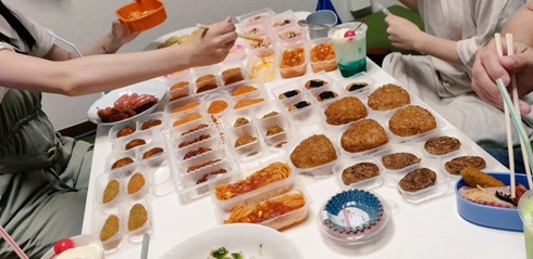 バイキング 冷凍