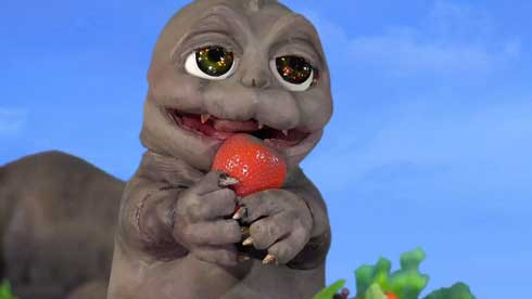 ゴジラ 怪獣人形劇 ゴジばん 東宝特撮チャンネル YouTube GEMSTONE 入賞