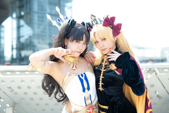 C96 コミケ コミックマーケット コスプレ コスプレイヤー