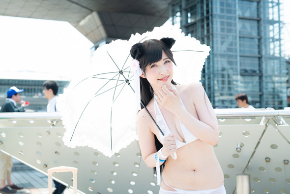 C96 コミケ コミックマーケット コスプレ コスプレイヤー