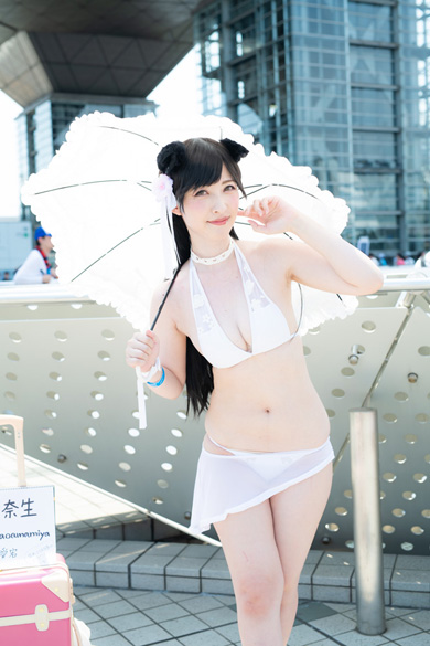 C96 コミケ コミックマーケット コスプレ コスプレイヤー