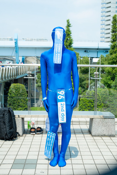 C96 コミケ コミックマーケット コスプレ コスプレイヤー