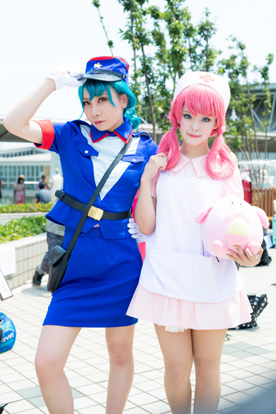 C96 コミケ コミックマーケット コスプレ コスプレイヤー