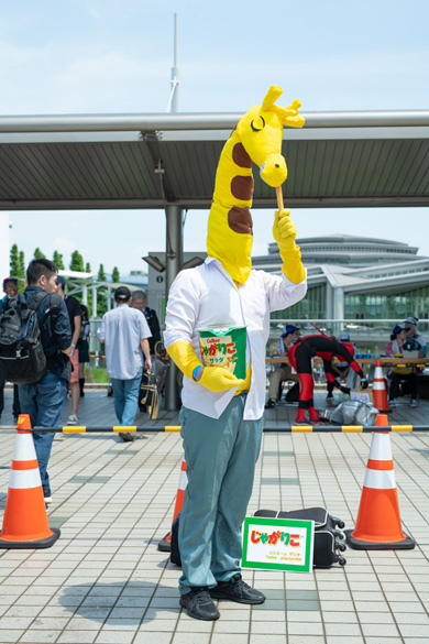 C96 コミケ コミックマーケット コスプレ コスプレイヤー
