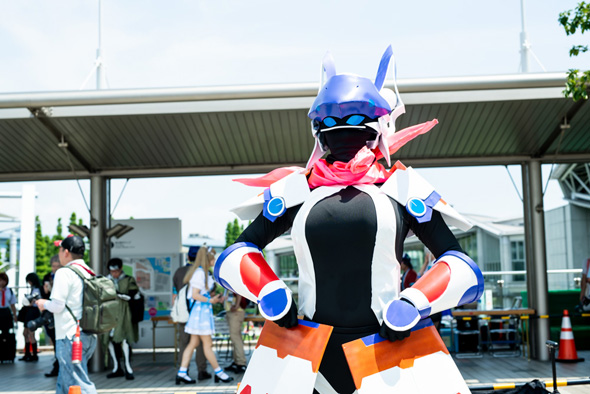 C96 コミケ コミックマーケット コスプレ コスプレイヤー