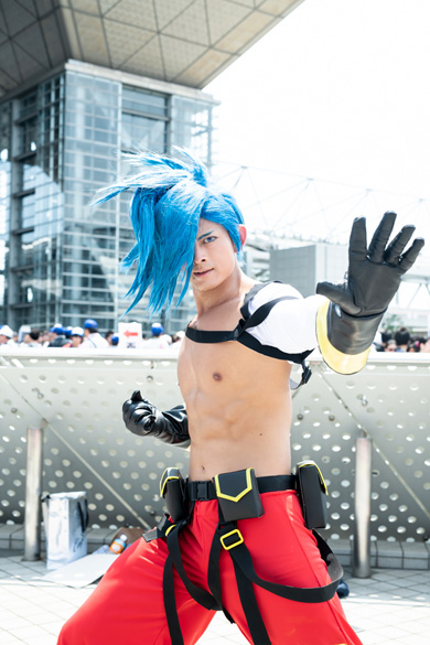 C96 コミケ コミックマーケット コスプレ コスプレイヤー