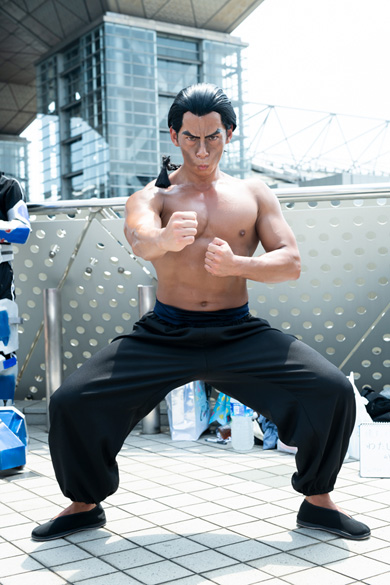 C96 コミケ コミックマーケット コスプレ コスプレイヤー