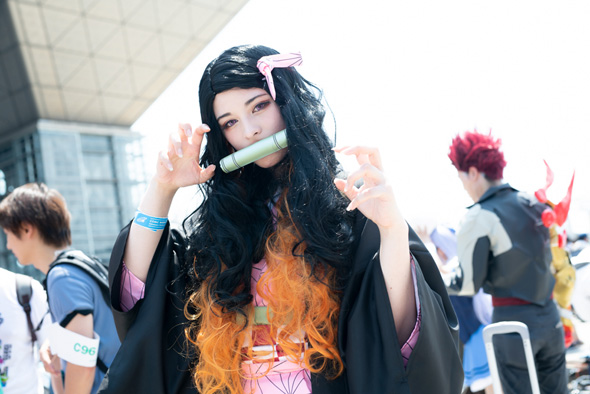 C96 コミケ コミックマーケット コスプレ コスプレイヤー