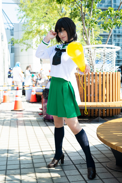 C96 コミケ コミックマーケット コスプレ コスプレイヤー