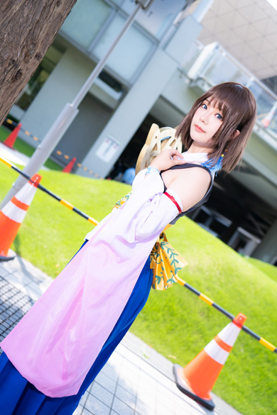 C96 コミケ コミックマーケット コスプレ コスプレイヤー