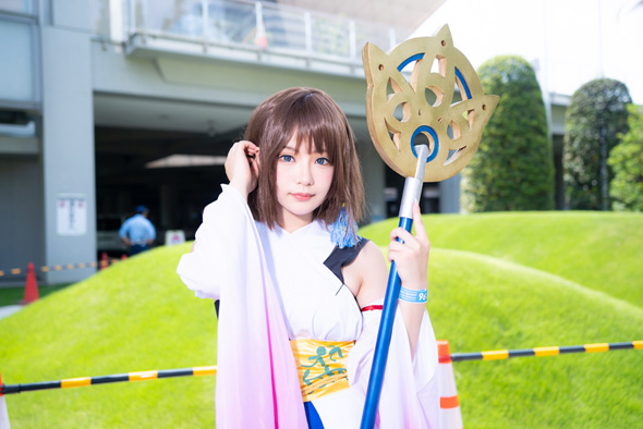 C96 コミケ コミックマーケット コスプレ コスプレイヤー