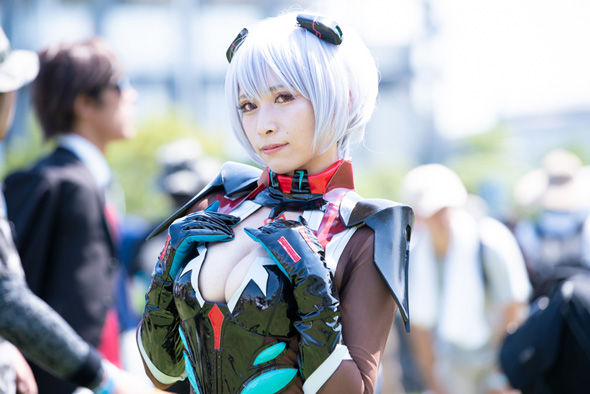 C96 コミケ コミックマーケット コスプレ コスプレイヤー