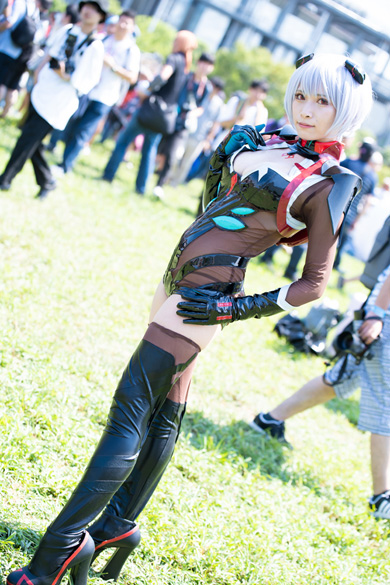 C96 コミケ コミックマーケット コスプレ コスプレイヤー