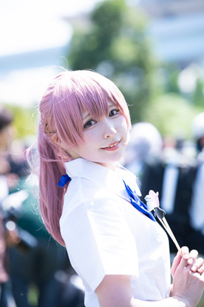 C96 コミケ コミックマーケット コスプレ コスプレイヤー