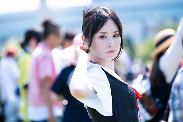 C96 コミケ コミックマーケット コスプレ コスプレイヤー