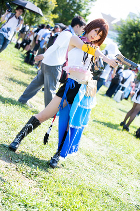 C96 コミケ コミックマーケット コスプレ コスプレイヤー