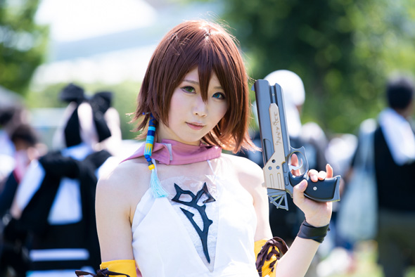 C96 コミケ コミックマーケット コスプレ コスプレイヤー