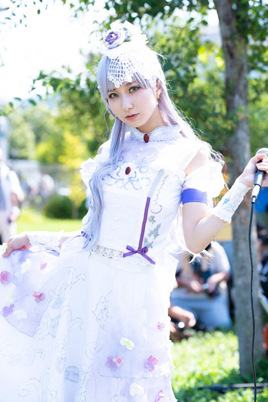 C96 コミケ コミックマーケット コスプレ コスプレイヤー