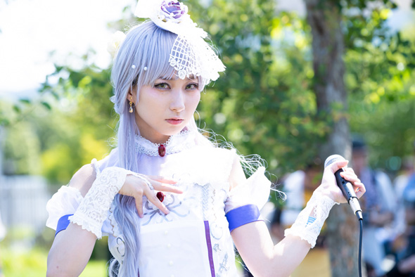 C96 コミケ コミックマーケット コスプレ コスプレイヤー