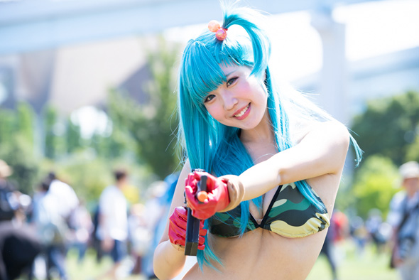 C96 コミケ コミックマーケット コスプレ コスプレイヤー