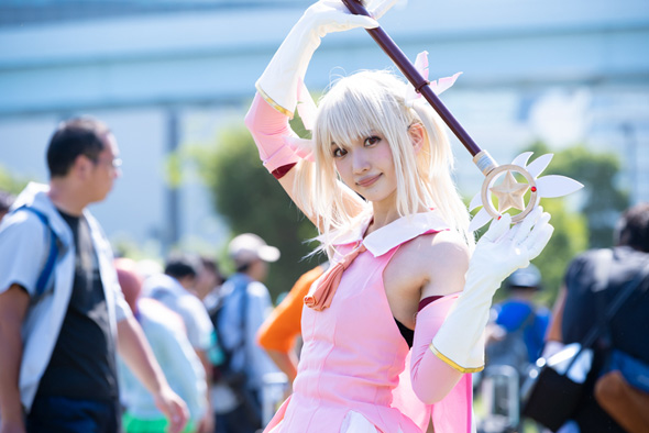 C96 コミケ コミックマーケット コスプレ コスプレイヤー