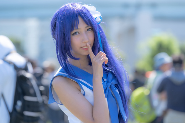 C96 コミケ コミックマーケット コスプレ コスプレイヤー