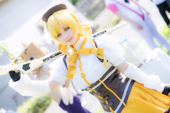 C96 コミケ コミックマーケット コスプレ コスプレイヤー