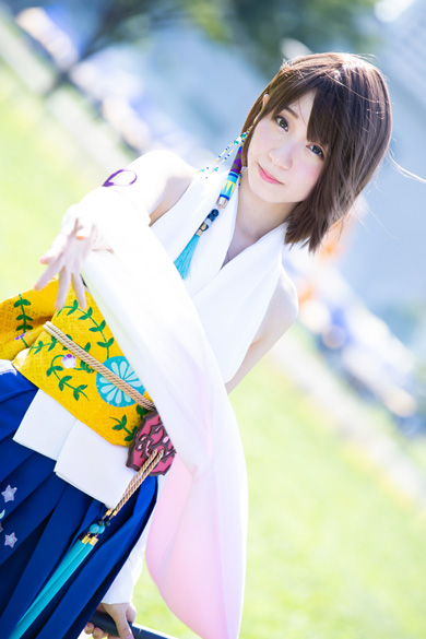 C96 コミケ コミックマーケット コスプレ コスプレイヤー