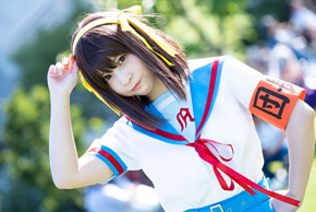 C96 コミケ コミックマーケット コスプレ コスプレイヤー