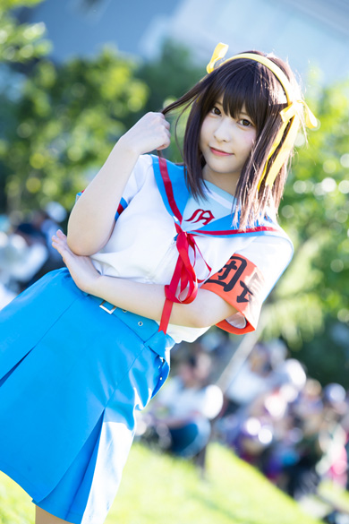 C96 コミケ コミックマーケット コスプレ コスプレイヤー