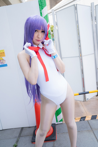 C96 コミケ コミックマーケット コスプレ コスプレイヤー