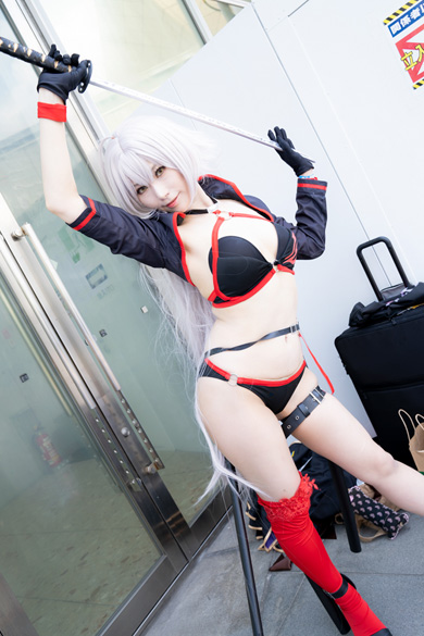 C96 コミケ コミックマーケット コスプレ コスプレイヤー