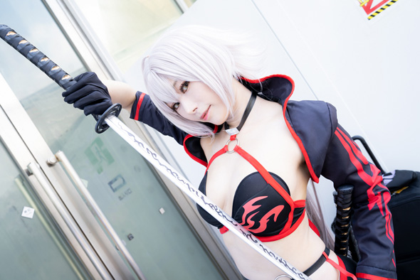 C96 コミケ コミックマーケット コスプレ コスプレイヤー