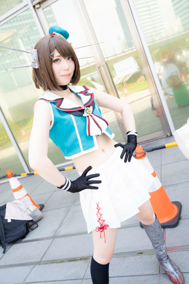 C96 コミケ コミックマーケット コスプレ コスプレイヤー