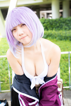 C96 コミケ コミックマーケット コスプレ コスプレイヤー