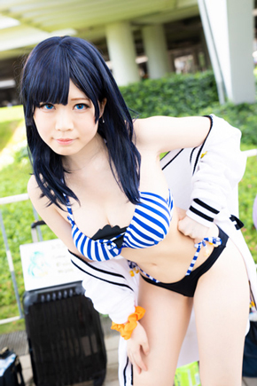 C96 コミケ コミックマーケット コスプレ コスプレイヤー