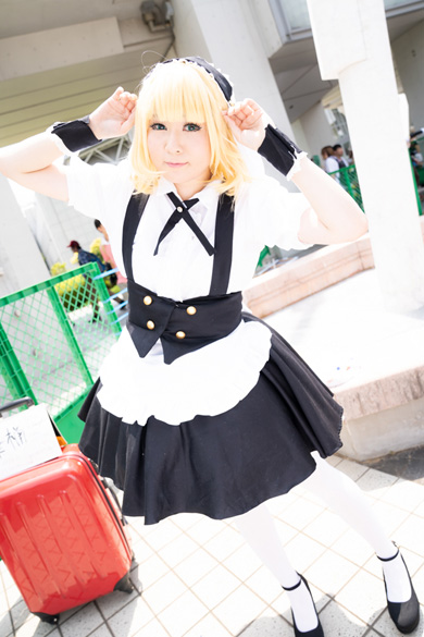 C96 コミケ コミックマーケット コスプレ コスプレイヤー