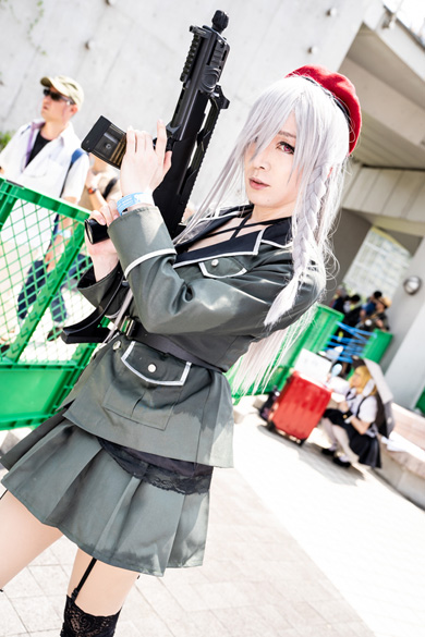 C96 コミケ コミックマーケット コスプレ コスプレイヤー