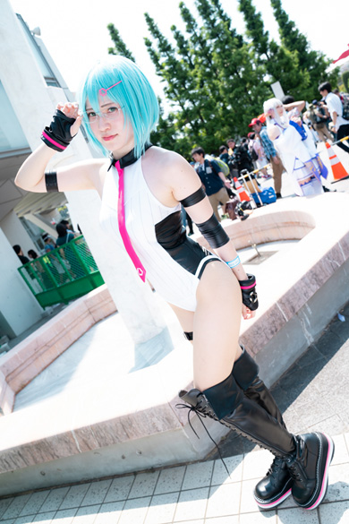 C96 コミケ コミックマーケット コスプレ コスプレイヤー