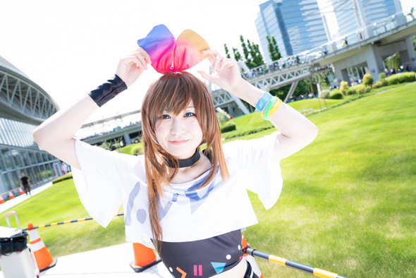 C96 コミケ コミックマーケット コスプレ コスプレイヤー