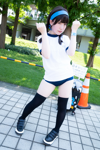 C96 コミケ コミックマーケット コスプレ コスプレイヤー