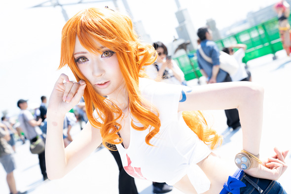 C96 コミケ コミックマーケット コスプレ コスプレイヤー